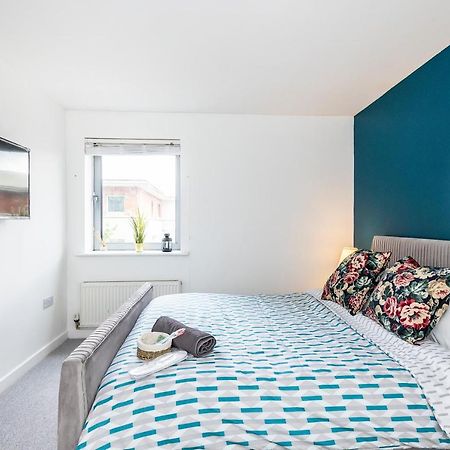 Bow Wharf Apartments London Exterior foto